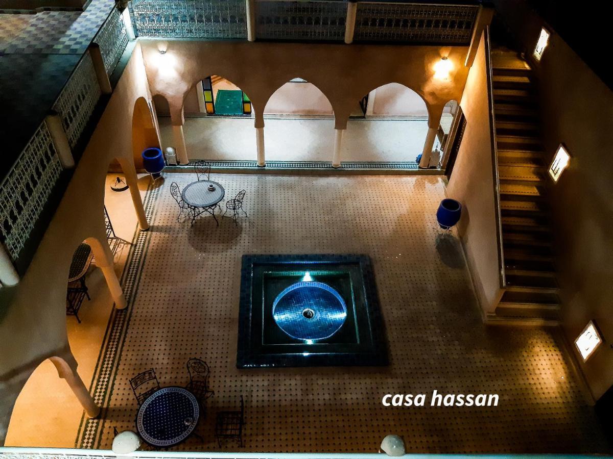 Maison Hassan Merzouga Exterior photo