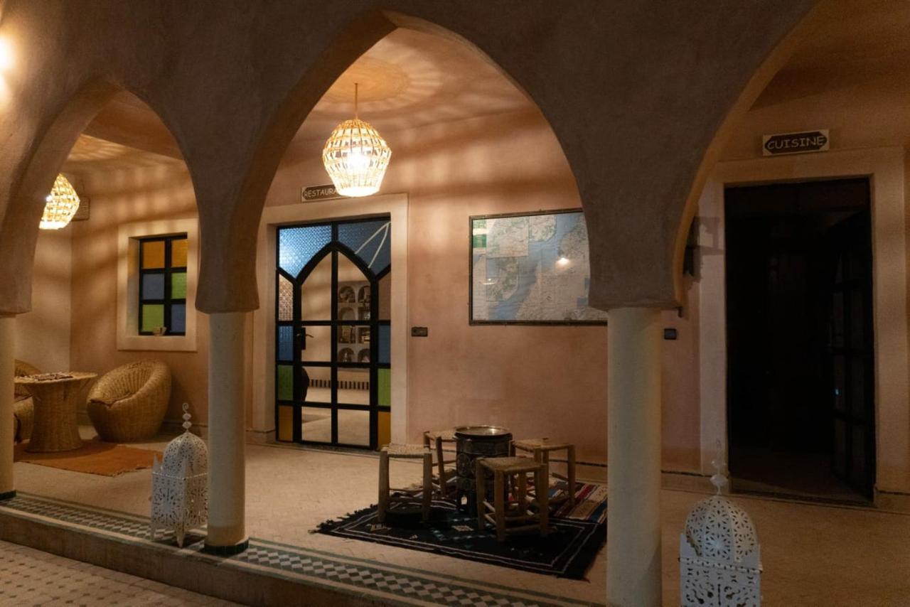 Maison Hassan Merzouga Exterior photo