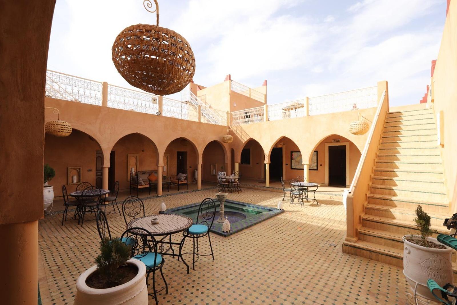 Maison Hassan Merzouga Exterior photo