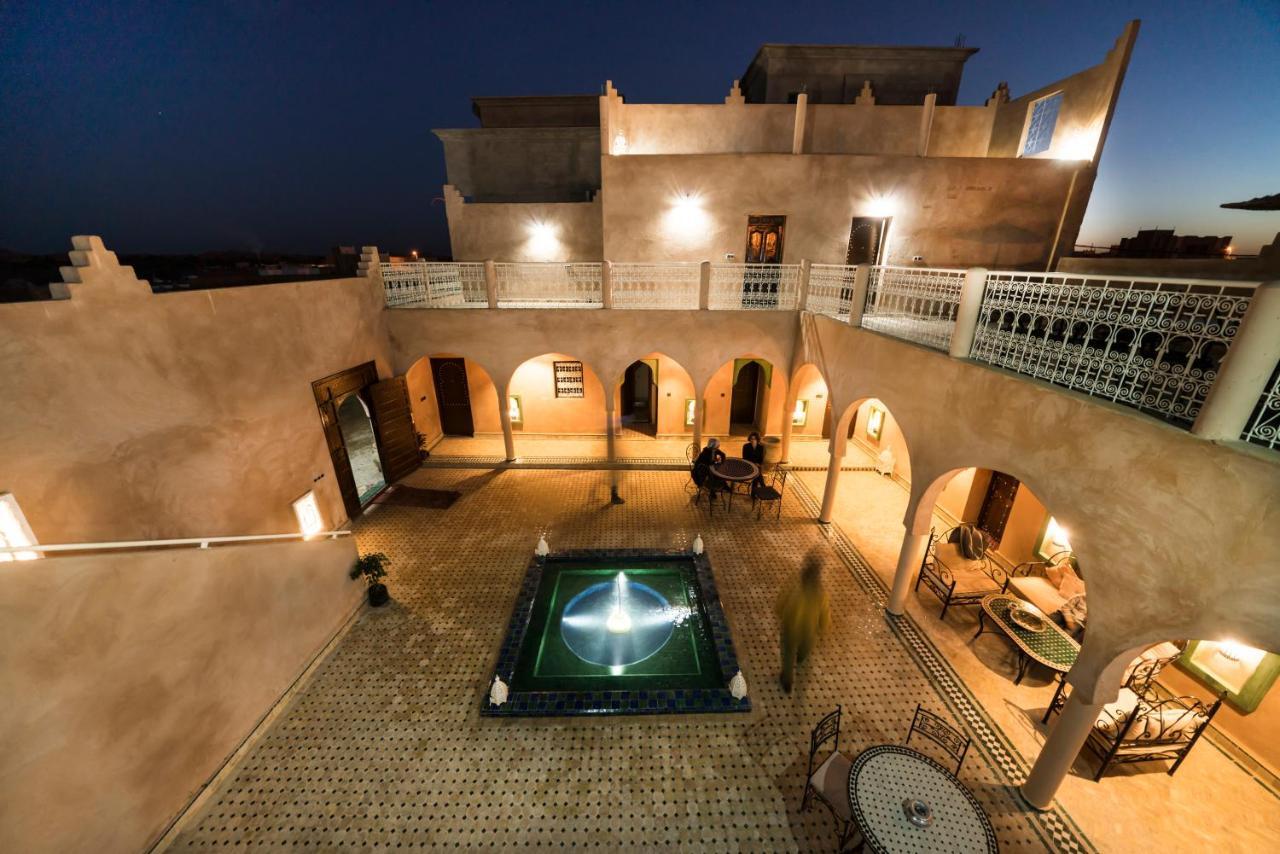 Maison Hassan Merzouga Exterior photo