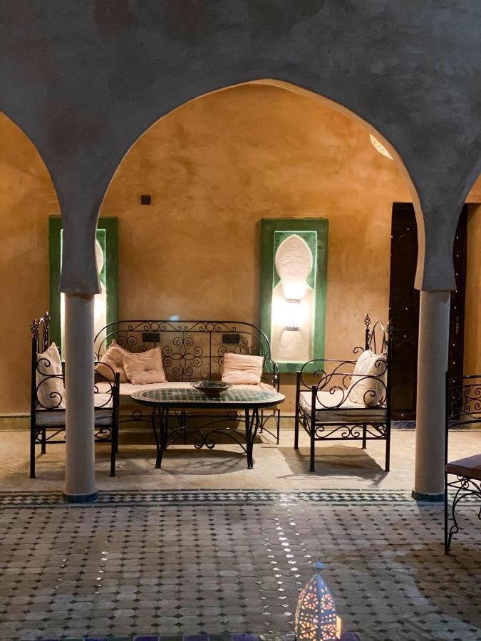 Maison Hassan Merzouga Exterior photo